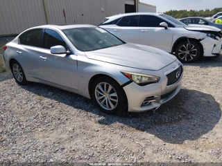 INFINITI INFINITI Q50 2.0T PREMIUM