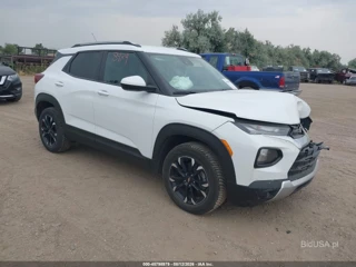 CHEVROLET CHEVROLET TRAILBLAZER AWD LT
