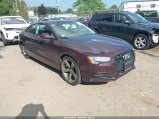 AUDI AUDI A5 2.0T PREMIUM