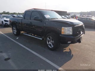 CHEVROLET CHEVROLET SILVERADO 1500 LT