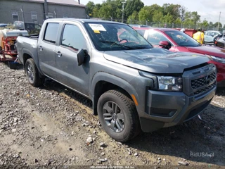 NISSAN NISSAN FRONTIER SV 4X4