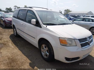 DODGE DODGE GRAND CARAVAN SXT