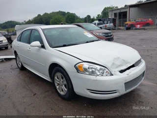 CHEVROLET CHEVROLET IMPALA LS
