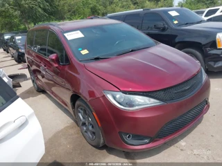 CHRYSLER CHRYSLER PACIFICA TOURING L