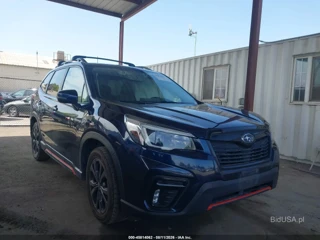 SUBARU SUBARU FORESTER SPORT