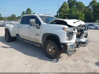 CHEVROLET CHEVROLET SILVERADO 3500HD 4WD  LONG BED LTZ