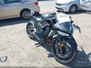 KAWASAKI KAWASAKI EX650 R