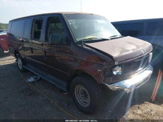 FORD FORD E-350 SUPER DUTY XL/XLT