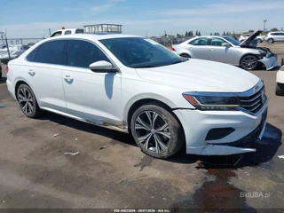 VOLKSWAGEN VOLKSWAGEN PASSAT 2.0T SE