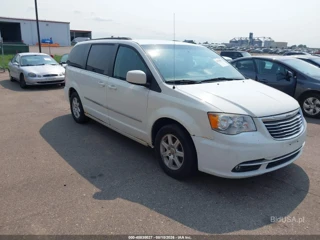 CHRYSLER CHRYSLER TOWN & COUNTRY TOURING