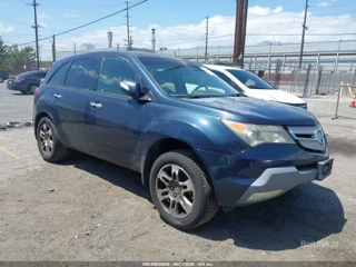 ACURA ACURA MDX TECHNOLOGY PACKAGE