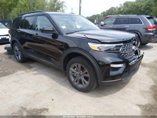 FORD FORD EXPLORER XLT