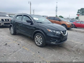 NISSAN NISSAN ROGUE SPORT SV FWD XTRONIC CVT
