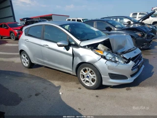 FORD FORD FIESTA SE