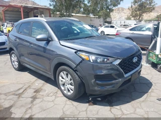 HYUNDAI HYUNDAI TUCSON VALUE