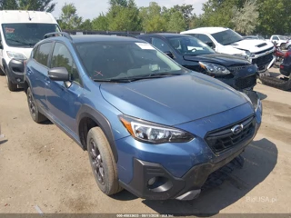 SUBARU SUBARU CROSSTREK SPORT