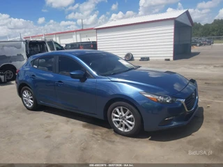 MAZDA MAZDA MAZDA3 SPORT