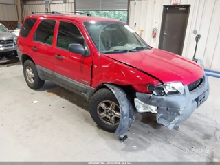 FORD FORD ESCAPE XLS