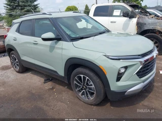 CHEVROLET CHEVROLET TRAILBLAZER FWD LT