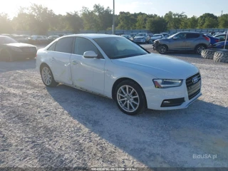 AUDI AUDI A4 PREMIUM PLUS