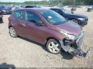 CHEVROLET CHEVROLET SPARK LS CVT