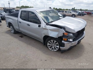 CHEVROLET CHEVROLET SILVERADO 1500 LTD 2WD  STANDARD BED CUSTOM