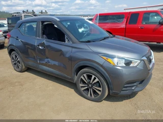 NISSAN NISSAN KICKS SV