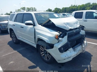 TOYOTA TOYOTA 4RUNNER LIMITED