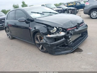 VOLKSWAGEN VOLKSWAGEN GOLF GTI 2.0T AUTOBAHN/2.0T S/2.0T SE