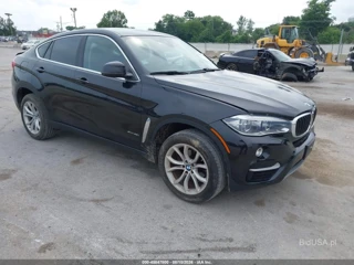BMW X6 XDRIVE35I