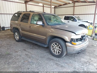 CHEVROLET CHEVROLET TAHOE LT