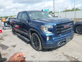 GMC SIERRA 1500 2WD  STANDARD BOX ELEVATION