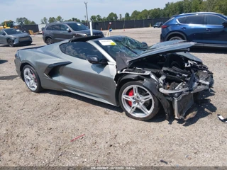 CHEVROLET CHEVROLET CORVETTE STINGRAY RWD  1LT