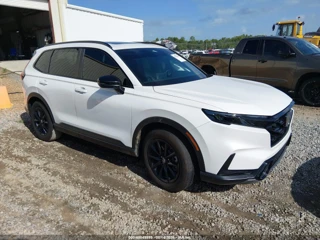 HONDA HONDA CR-V HYBRID 2WD SPORT