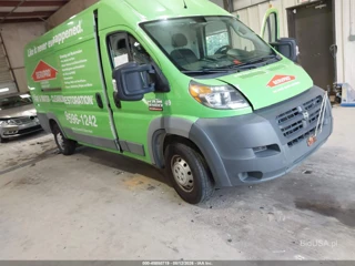 RAM RAM PROMASTER 3500 CARGO VAN HIGH ROOF 159 WB EXT