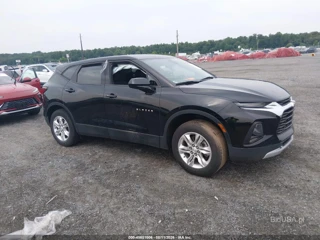 CHEVROLET CHEVROLET BLAZER AWD 2LT