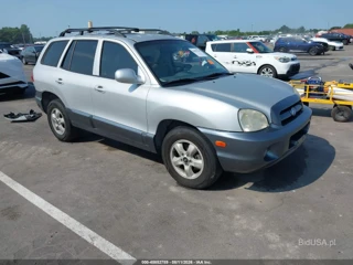 HYUNDAI HYUNDAI SANTA FE GLS/LX