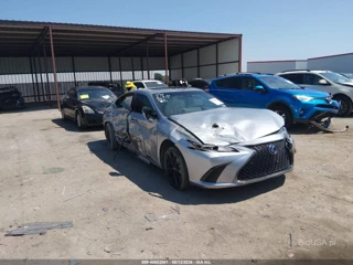 LEXUS LEXUS ES 300H F SPORT
