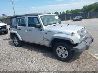 JEEP JEEP WRANGLER UNLIMITED SPORT