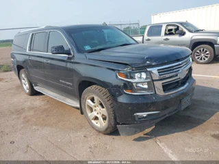 CHEVROLET CHEVROLET SUBURBAN 1500 LTZ