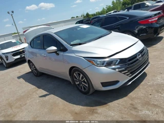 NISSAN NISSAN VERSA 1.6 SV