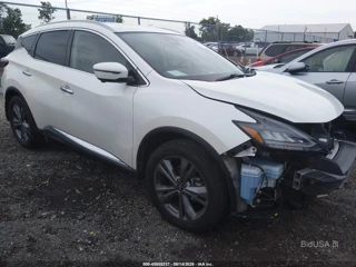 NISSAN NISSAN MURANO PLATINUM INTELLIGENT AWD