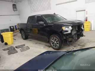 CHEVROLET CHEVROLET SILVERADO 1500 4WD  SHORT BED LT WITH 2FL