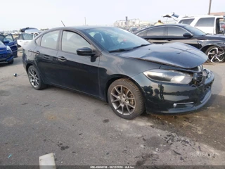 DODGE DODGE DART SXT