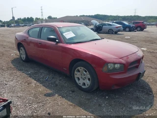 DODGE DODGE CHARGER SE/SXT