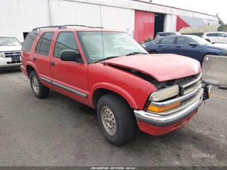CHEVROLET CHEVROLET BLAZER LS
