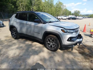 JEEP JEEP COMPASS LIMITED 4X4