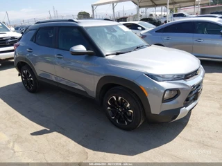 CHEVROLET CHEVROLET TRAILBLAZER FWD LT