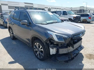 SUBARU SUBARU FORESTER LIMITED