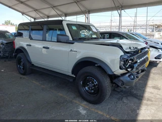 FORD FORD BRONCO BIG BEND